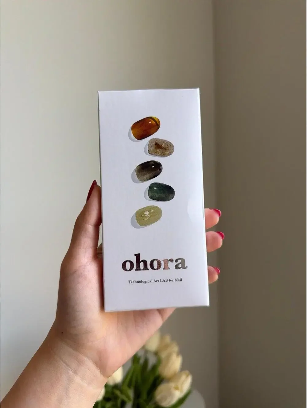 Ohora nail set - N Dreaming